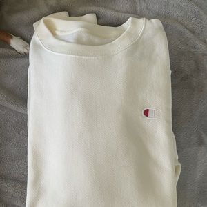 Champion crew neck